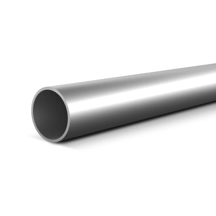 Nerezová kyselinovzdorná bezešvá trubka DN80 88,9 mm x 3,2 mm z oceli 1.4541 / 321 90cm