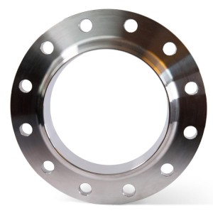 Kovaná krková příruba DN250 273 mm PN10 z nerezové oceli 1.4541 / 321