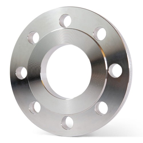 Kovaná plochá příruba DN125 139,7 mm PN10/16 (EN1092-1/01B) z nerezové oceli 1.4571 / 316Ti