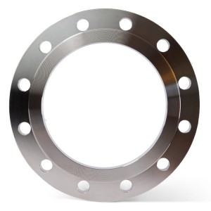 Kovaná plochá příruba DN250 273 mm PN10 (EN1092-1/01A) z nerezové oceli 1.4541 / 321
