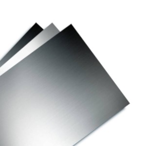 Plech 0.6 X 1000 X 2000 mm 2B z nerezové oceli 1.4404
