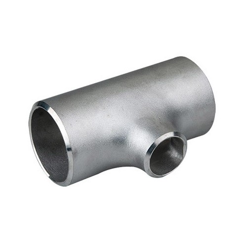 T-kus redukční bezešvý DN80 88,9 x 5,6 mm / DN65 76,1 x 5,6 mm z nerezové oceli 1.4301 / 1.4307 / 304 / 304L