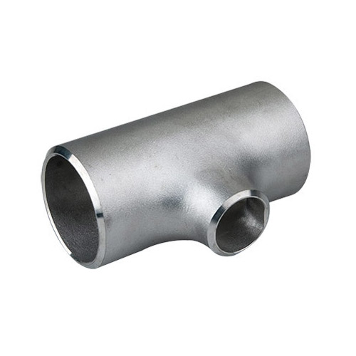 T-kus redukční bezešvý DN32 42,4 x 4,85 mm / DN20 26,9 x 3,91 mm z nerezové oceli 1.4301 / 304 / 1.4307 / 304L