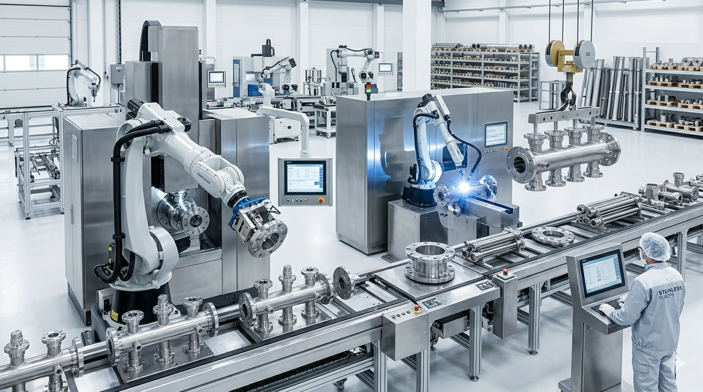 Nerezová ocel – Komplexní kompendium aplikací, technologií a materiálového inženýrství