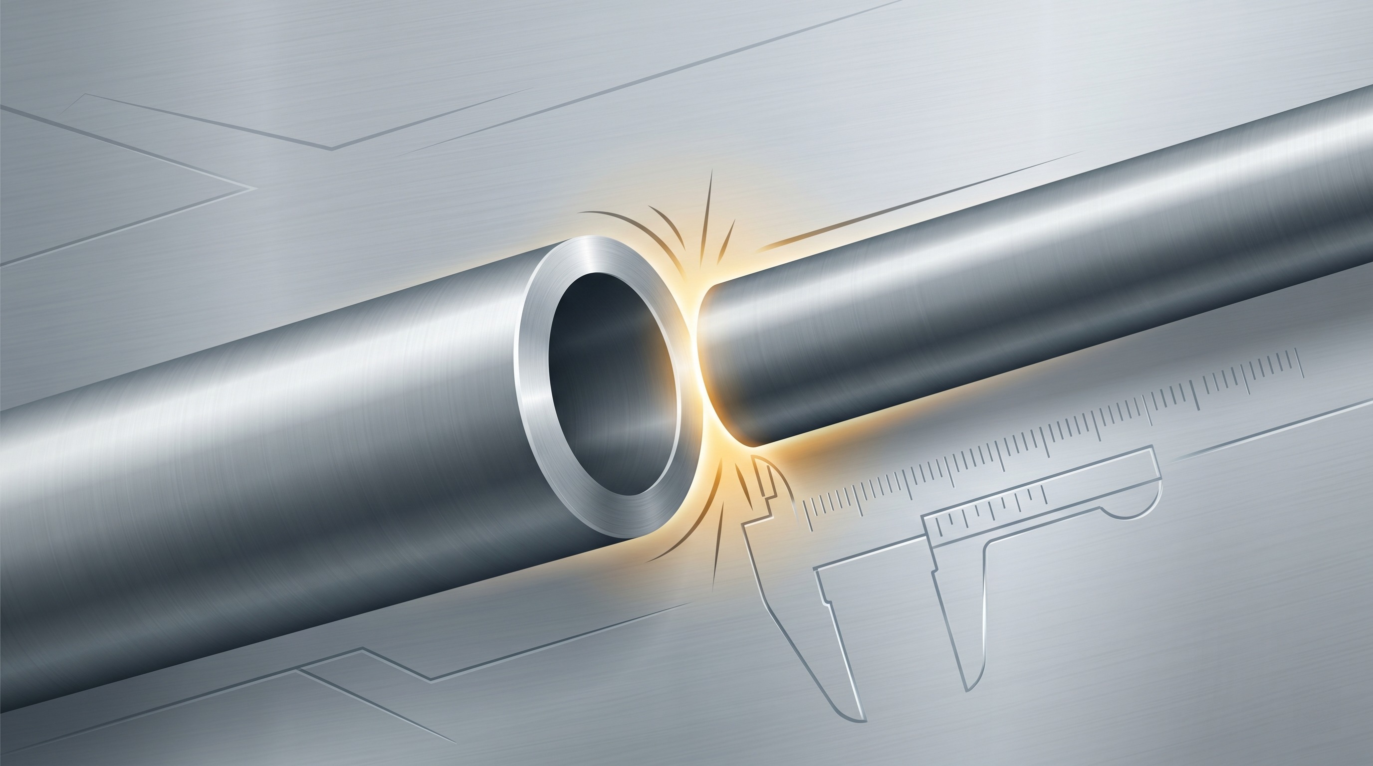 Proč tyč Ø14 mm nepasuje do trubky Ø18 × 2 mm?